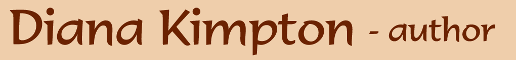 Diana Kimpton - Author