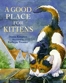 A good Place for Kittens